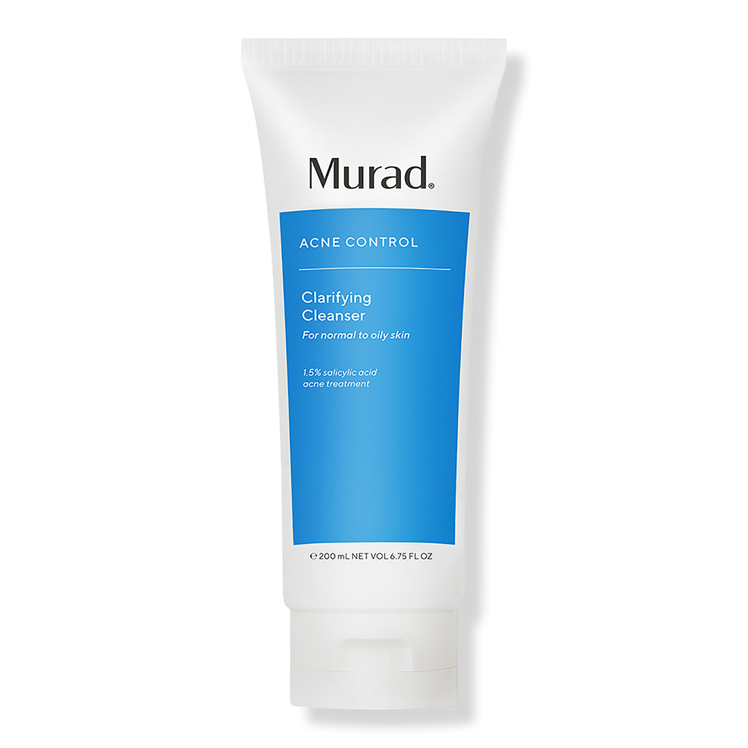 Murad Acne Control Clarifying Cleanser with Salicylic Acid #1