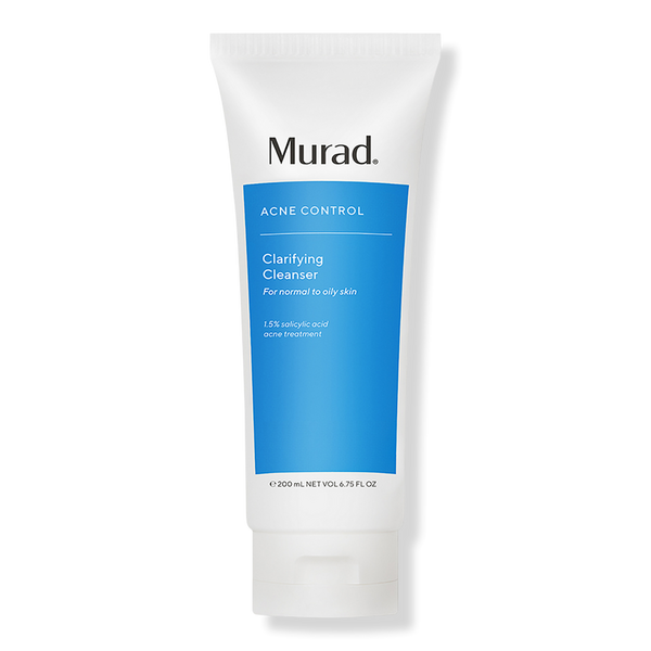 Murad Acne Control Clarifying Cleanser with Salicylic Acid #1