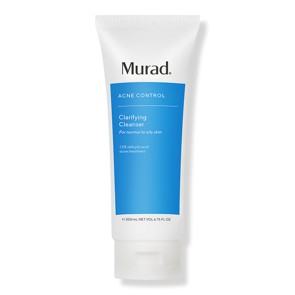 Murad acne store clarifying cleanser