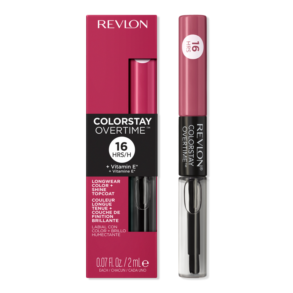 Revlon Colorstay Overtime Lipcolor - Unlimited Mulberry