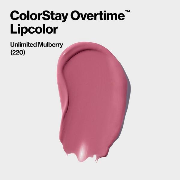 Revlon ColorStay Overtime Lipcolor #4