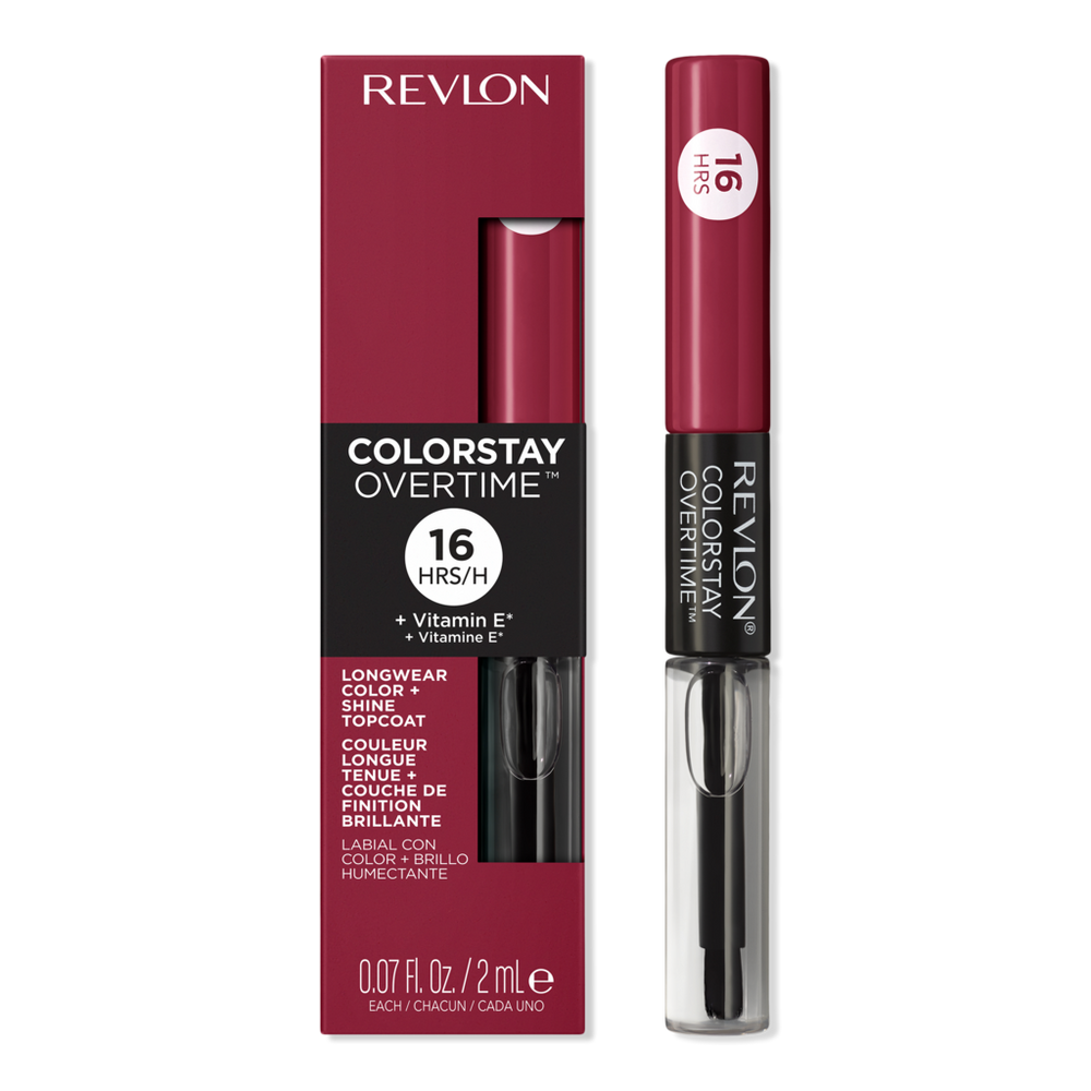 Revlon Colorstay Overtime Lipcolor - Stay Currant