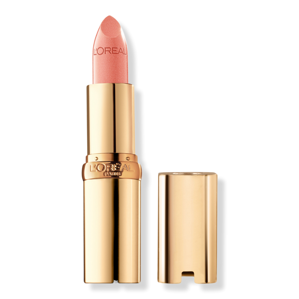 L'oreal Colour Riche Original Satin Lipstick - Peach Fuzz In Orange