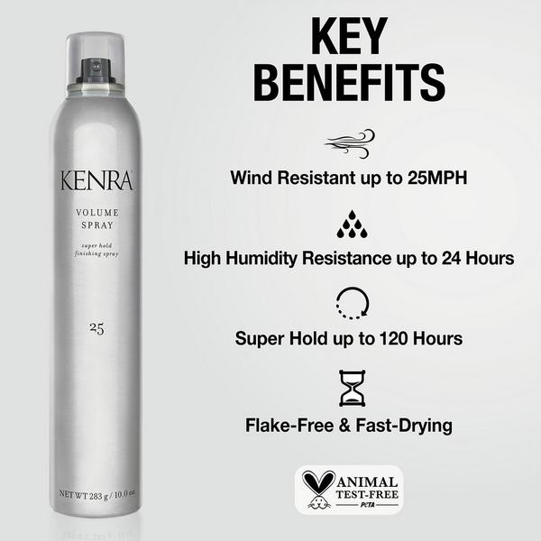 Kenra Professional Travel Size Volume Spray 25 #3