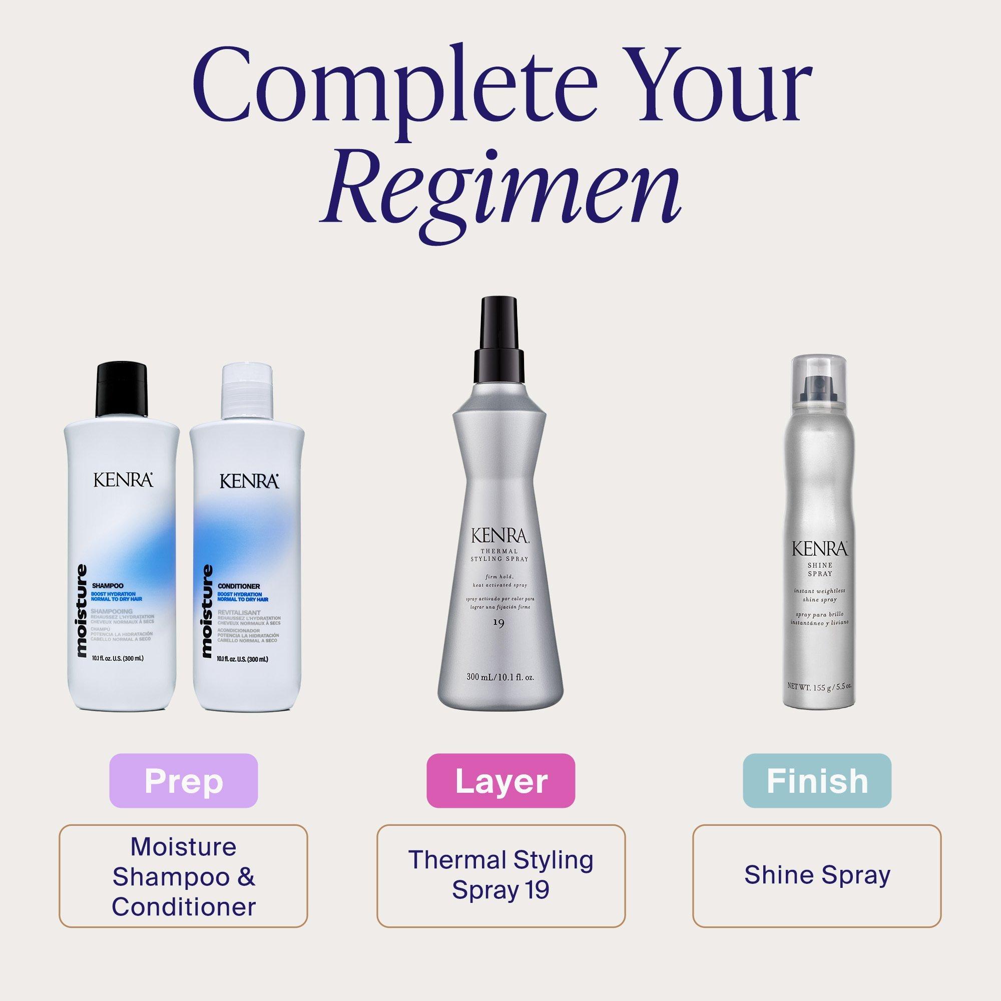 Thermal Styling Spray 19 - thumbnail 5