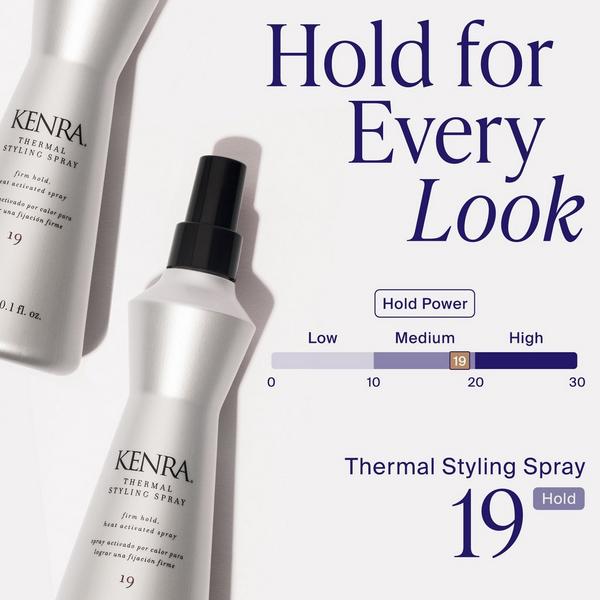 Kenra Professional Thermal Styling Spray 19 #6