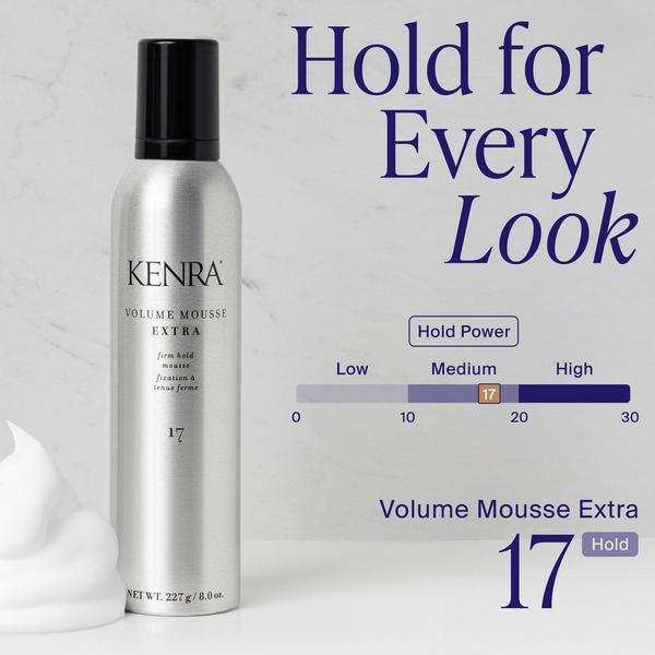Kenra Professional Volume Mousse Extra 17 #6