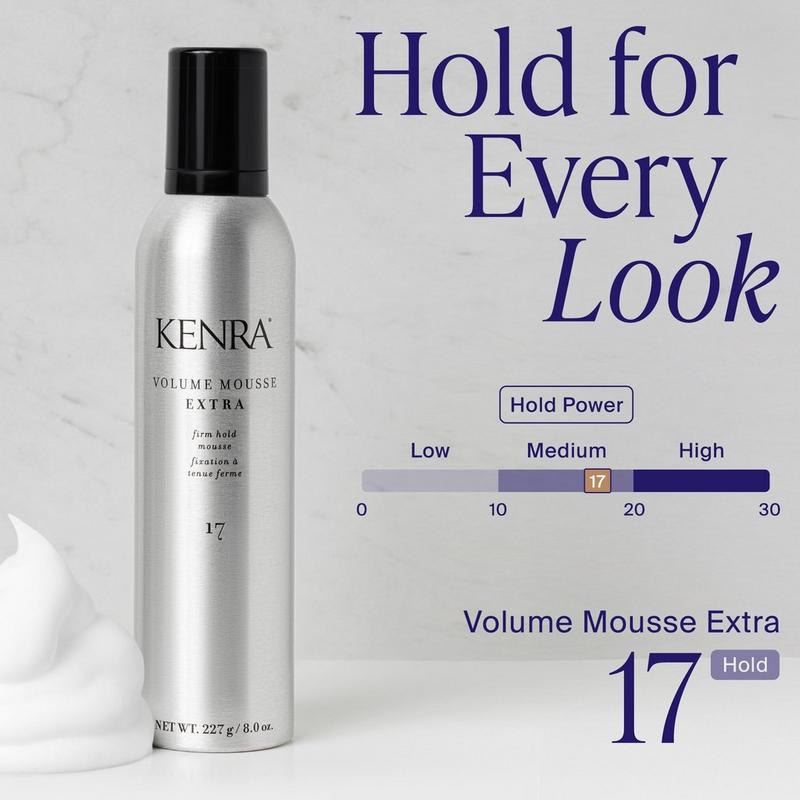 Kenra Professional - Volume Mousse Extra 17 | Ulta Beauty