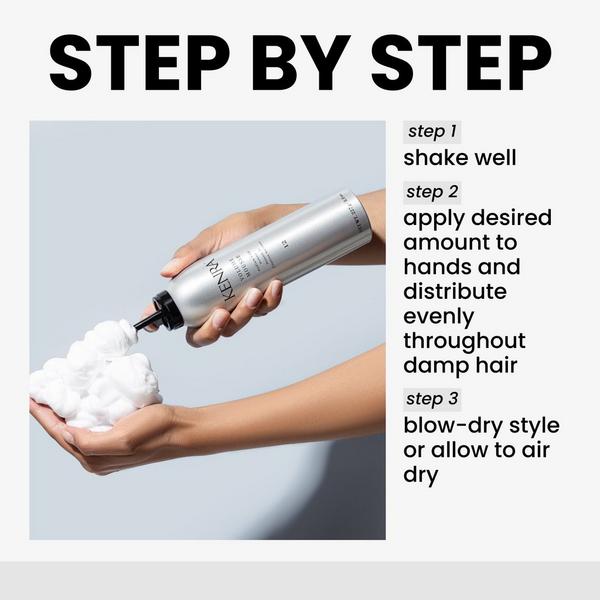 Kenra Professional Volume Mousse 12 #4