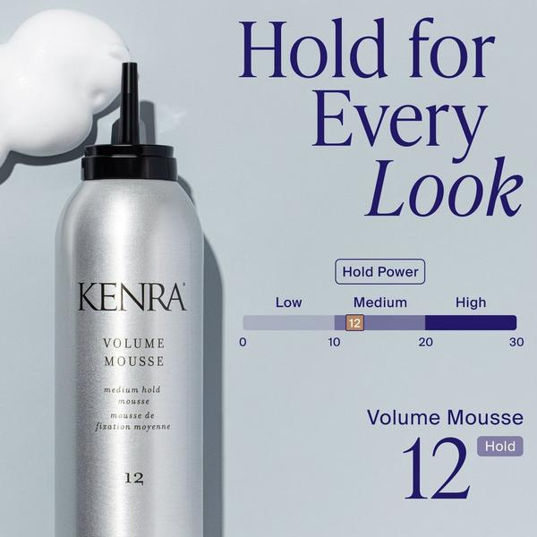 Kenra Professional Volume Mousse 12 #5