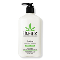 Original Herbal Body Moisturizer