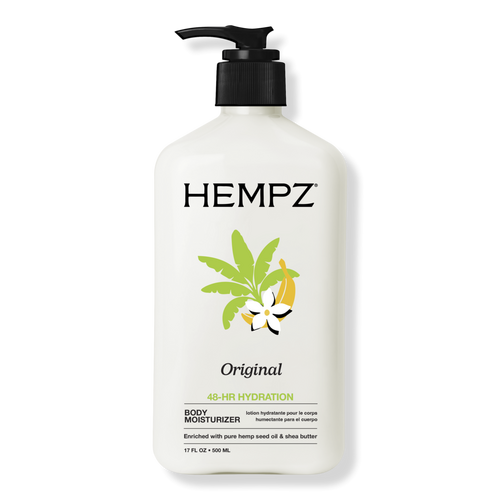 Hempz Original Body Moisturizer - 17.0 oz