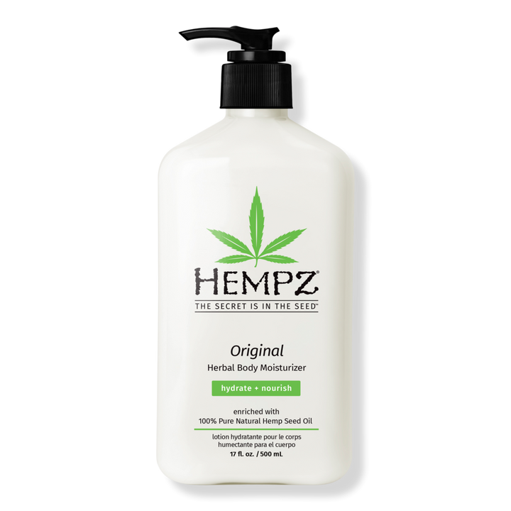 Hempz Original Herbal Body Moisturizer #1