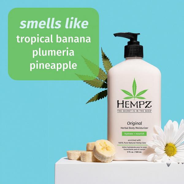 Hempz Original Herbal Body Moisturizer #3