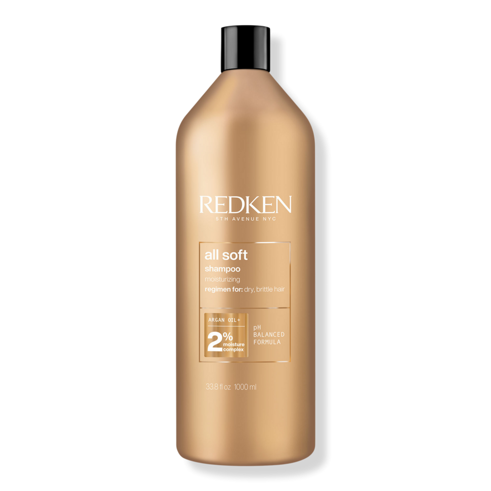 All Soft Shampoo