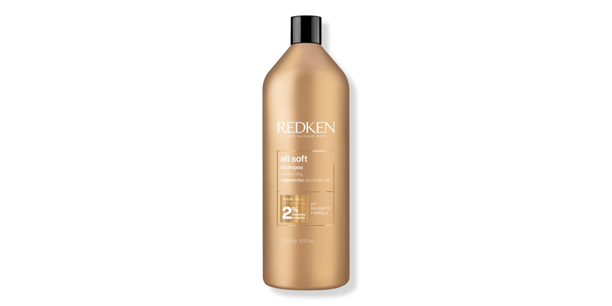 Ulta 33.8 oz (Jumbo) All Soft Shampoo - Redken | Ulta Beauty