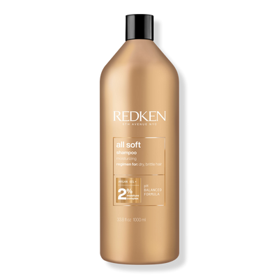 Redken All Soft Shampoo