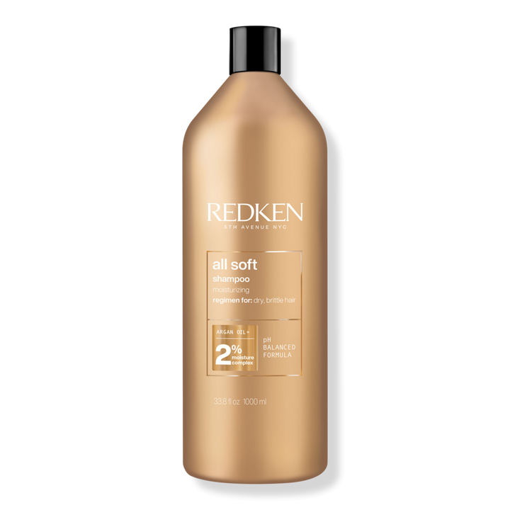 All Soft Shampoo Redken Ulta Beauty
