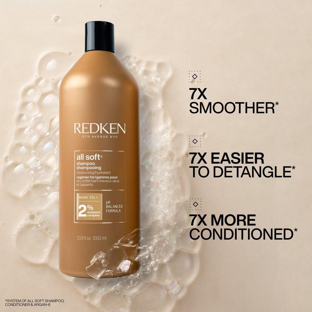 All Soft Shampoo