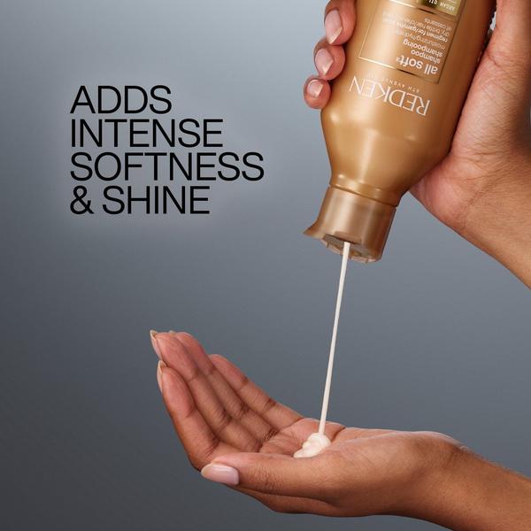 Redken All Soft Shampoo #3