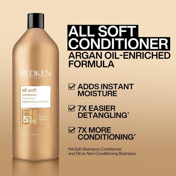 Redken All Soft Conditioner #2