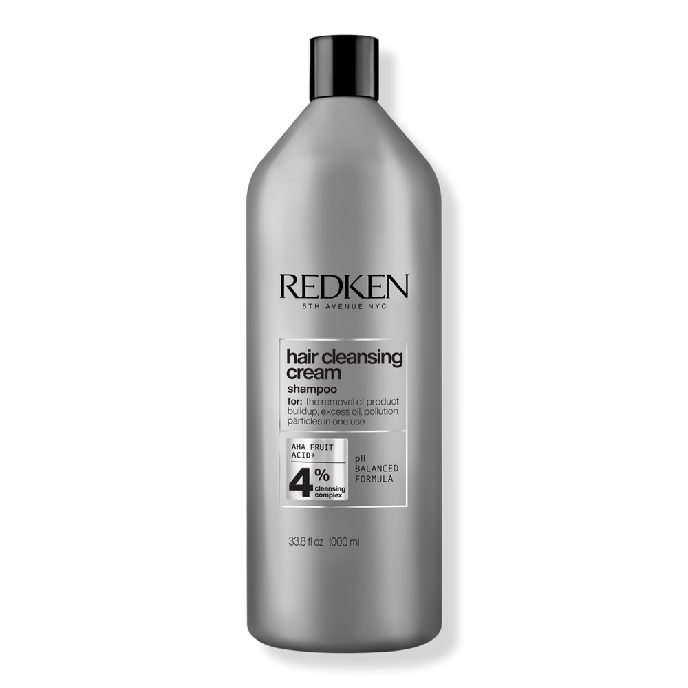 Redken Hair Cleansing Cream Clarifying Shampoo - 33.8 oz