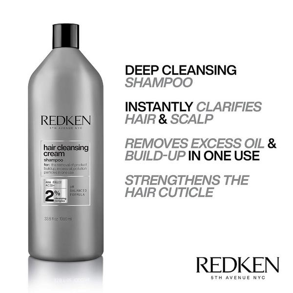 Redken Hair Cleansing Cream Clarifying Shampoo #2