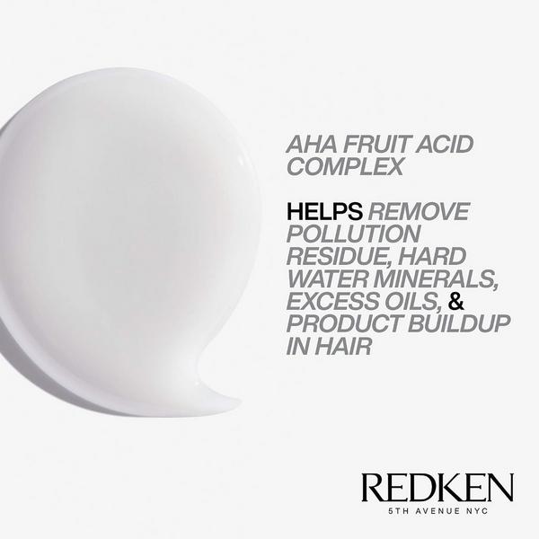 Redken Hair Cleansing Cream Clarifying Shampoo #3