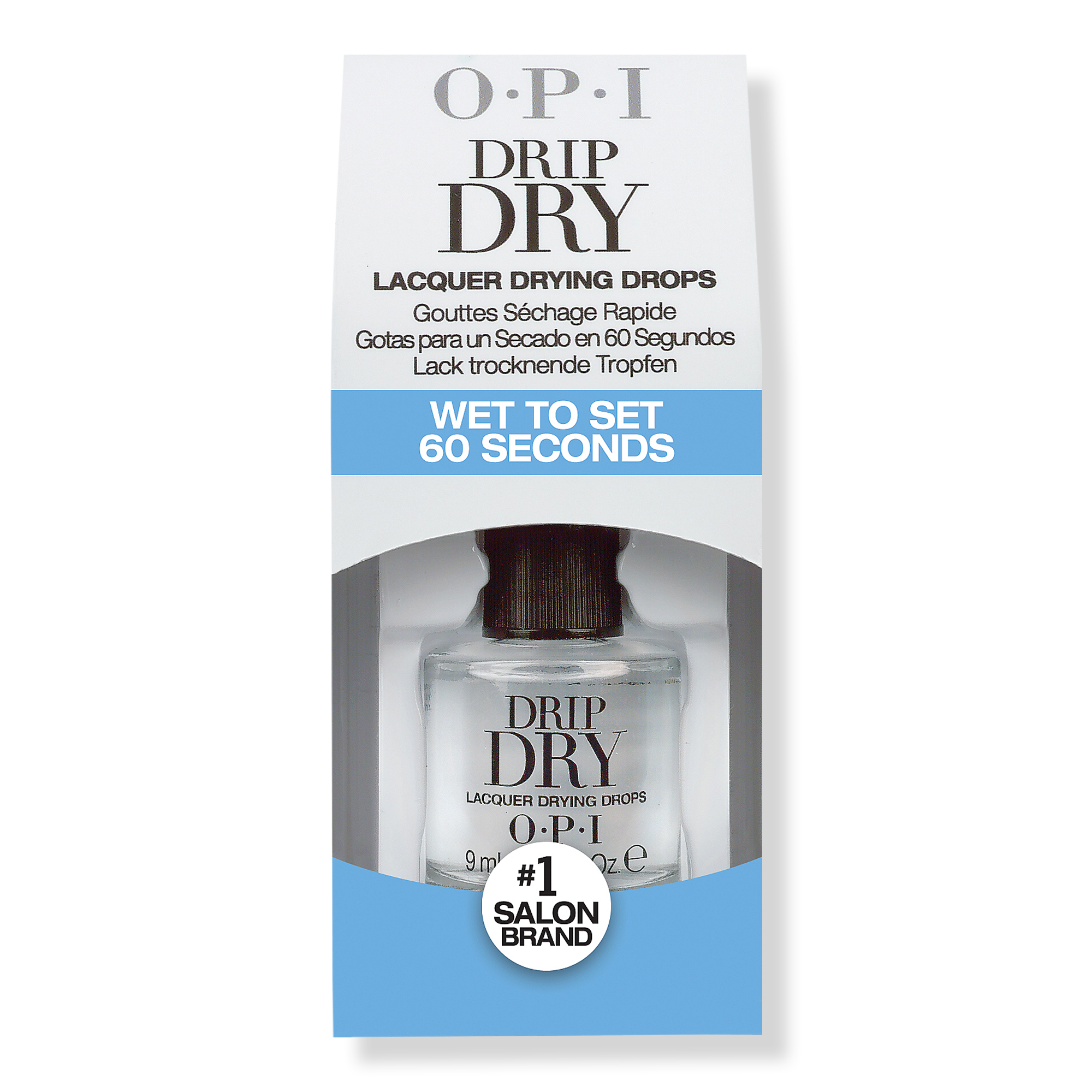 OPI Drip Dry Lacquer Drying Drops #1