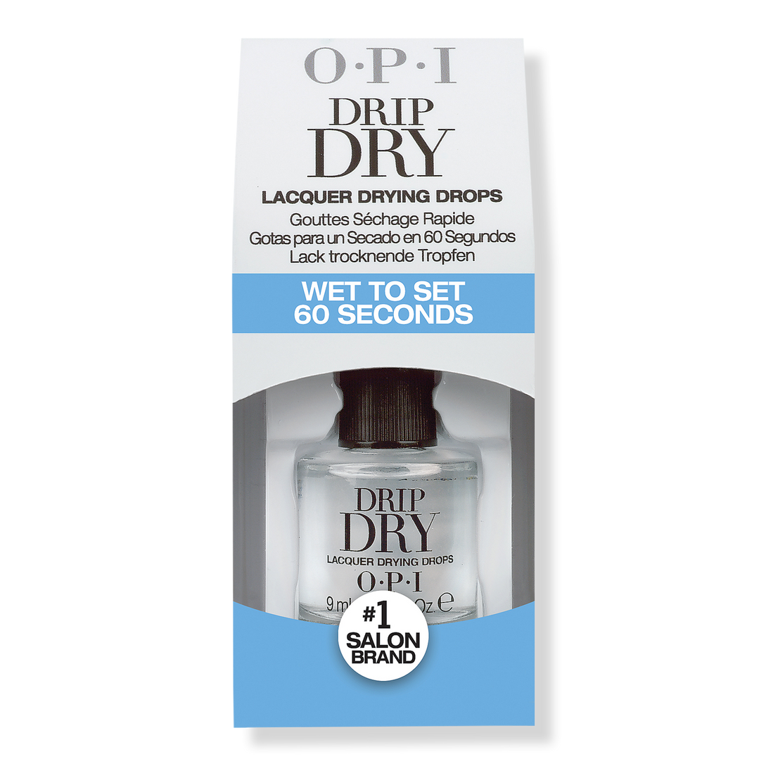 Drip Dry Lacquer Drying Drops - OPI | Ulta Beauty