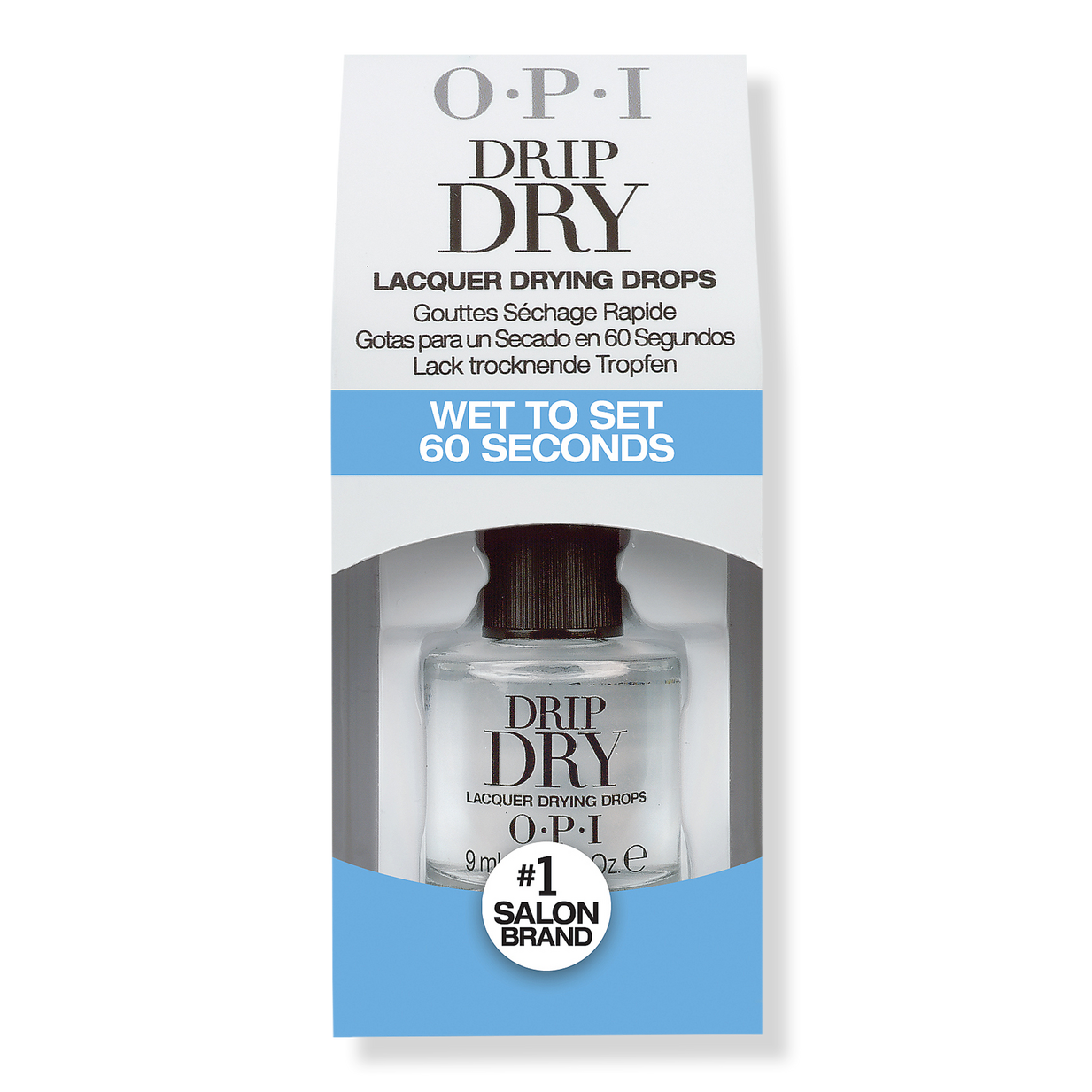 Drip Dry Lacquer Drying Drops - OPI