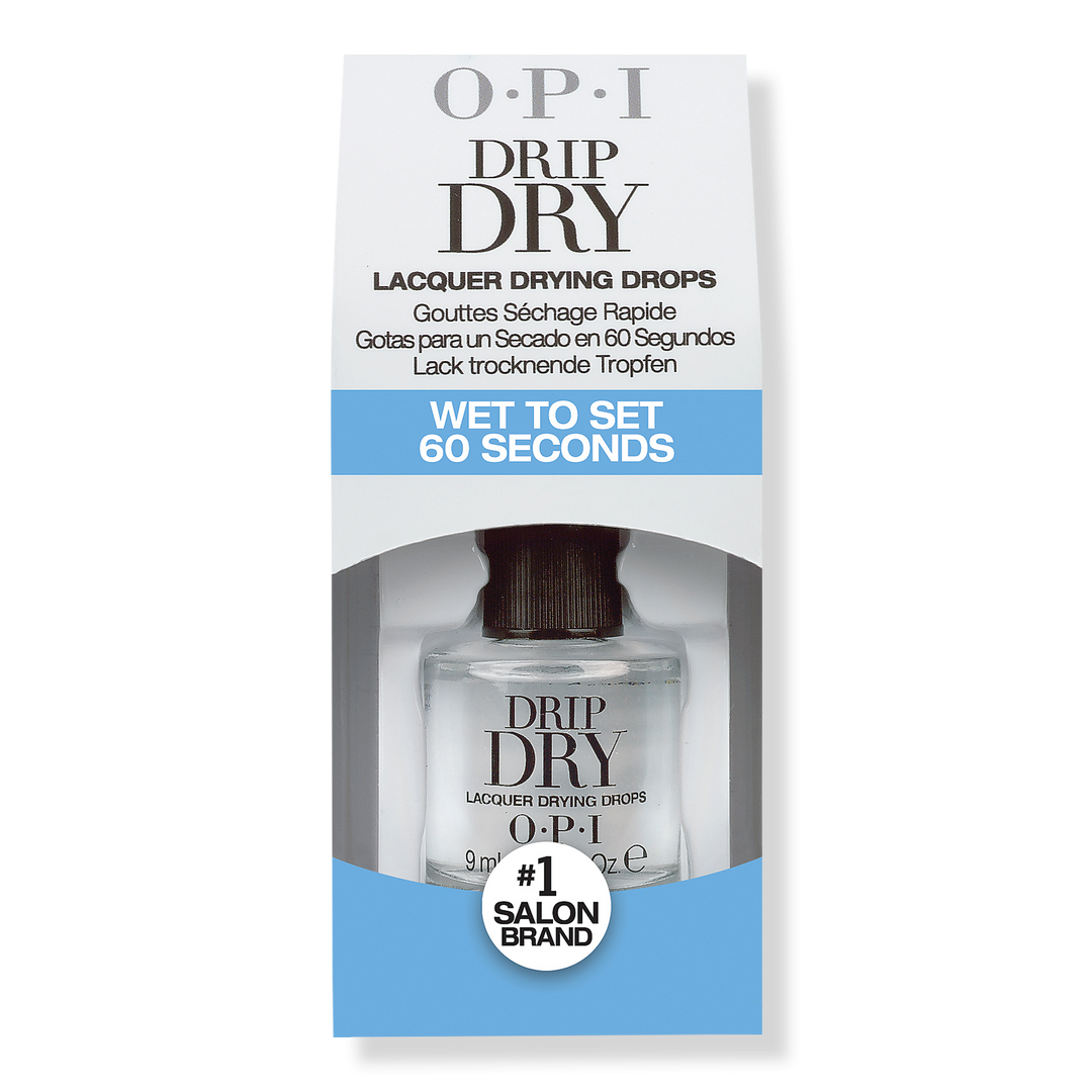 OPI Drip Dry Lacquer Drying Drops #1