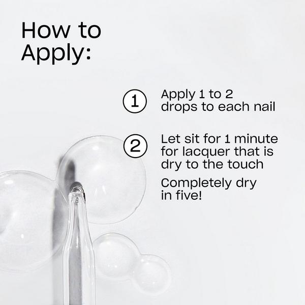 OPI Drip Dry Lacquer Drying Drops #4