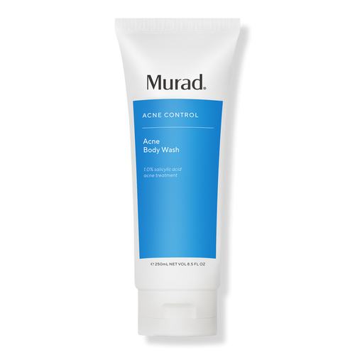 Acne Control Acne Body Wash with Salicylic Acid Murad Ulta Beauty