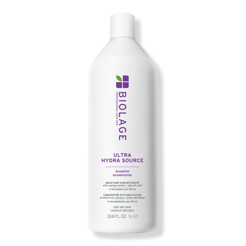 Biolage Ultra Hydra Source Shampoo For Very Dry Hair - 33.8 oz