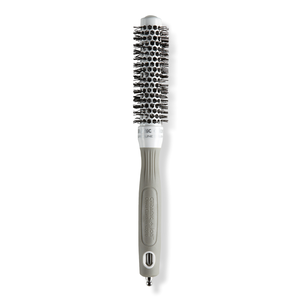 Olivia Garden Ceramic + Ion Thermal Hairbrush - 3/4"