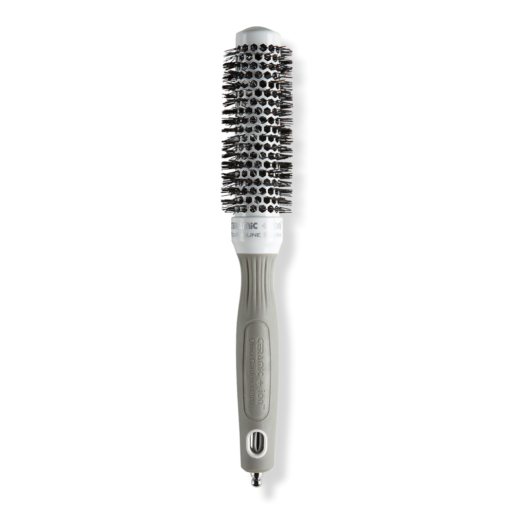Olivia Garden Ceramic + Ion Thermal Hairbrush - 1"