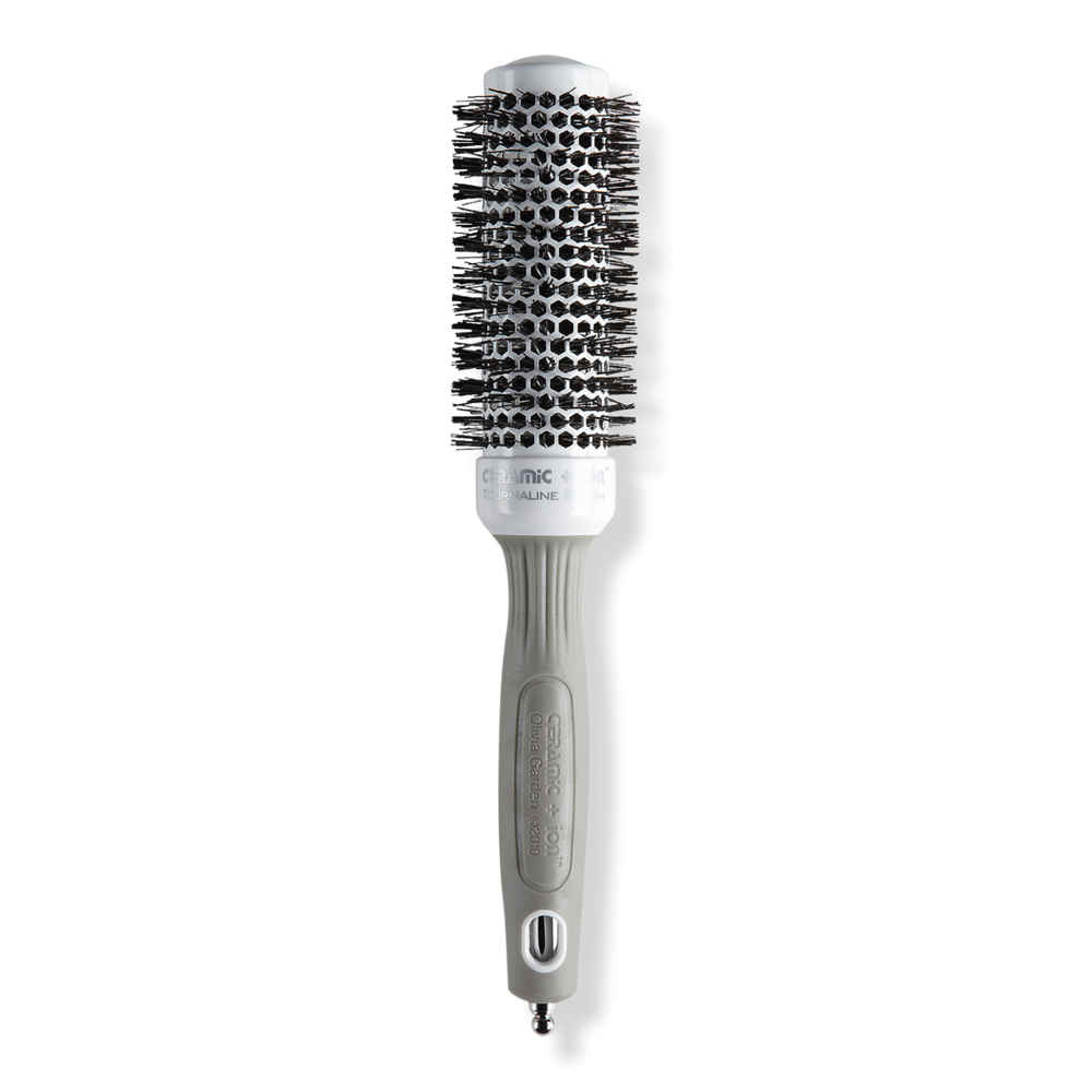 Olivia Garden Ceramic + Ion Thermal Hairbrush - 1-3/8"