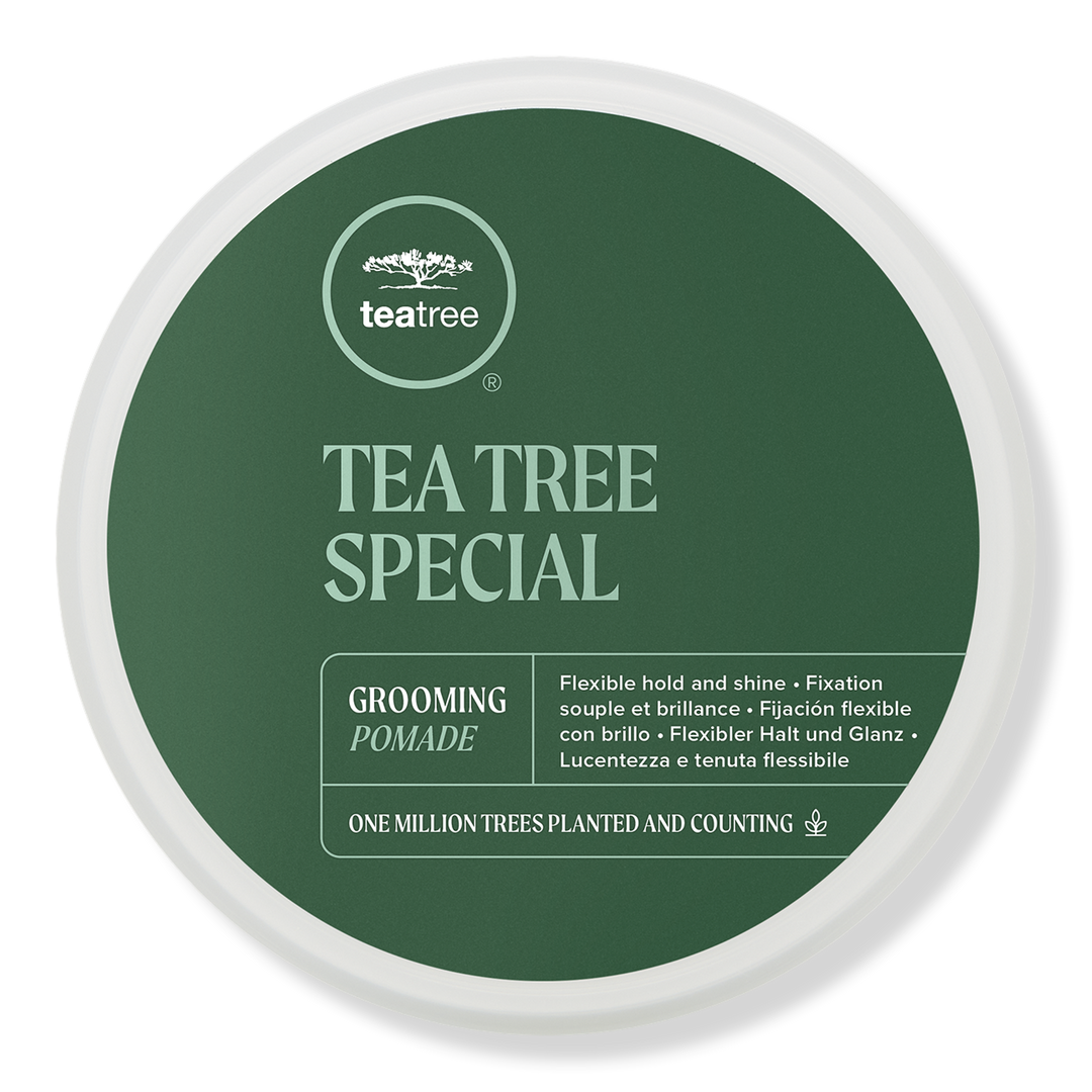 Paul Mitchell Tea Tree Grooming Pomade #1