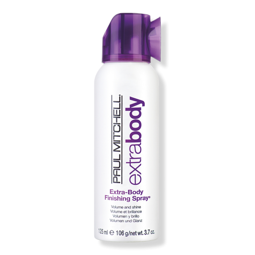 ExtraBody Flexible Finishing Spray Paul Mitchell Ulta Beauty