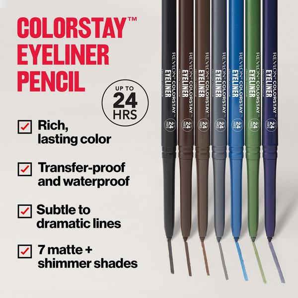 Revlon ColorStay Eyeliner #6