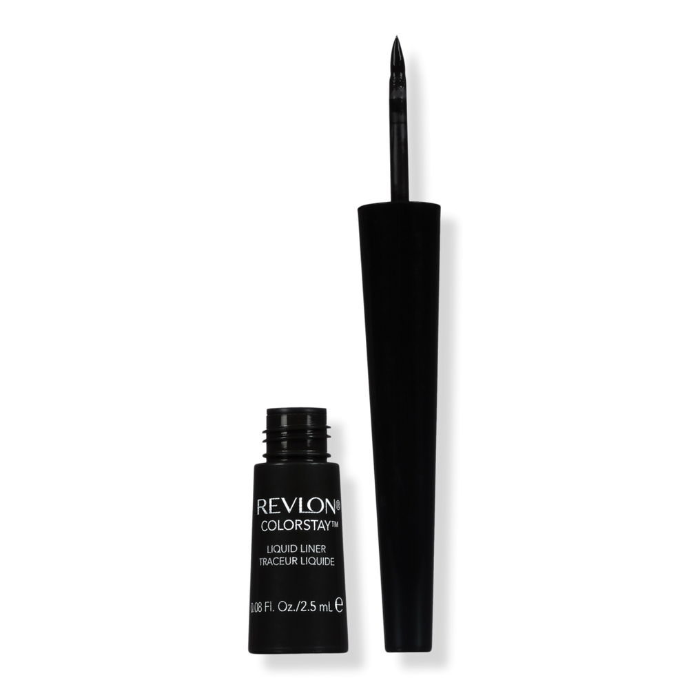 Revlon Liquid Eyeliner - Blackest Black