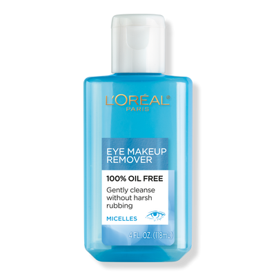 L'Oréal 100% Oil Free Eye Makeup Remover