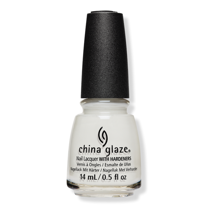 China Glaze Nail Lacquer with Hardeners 1