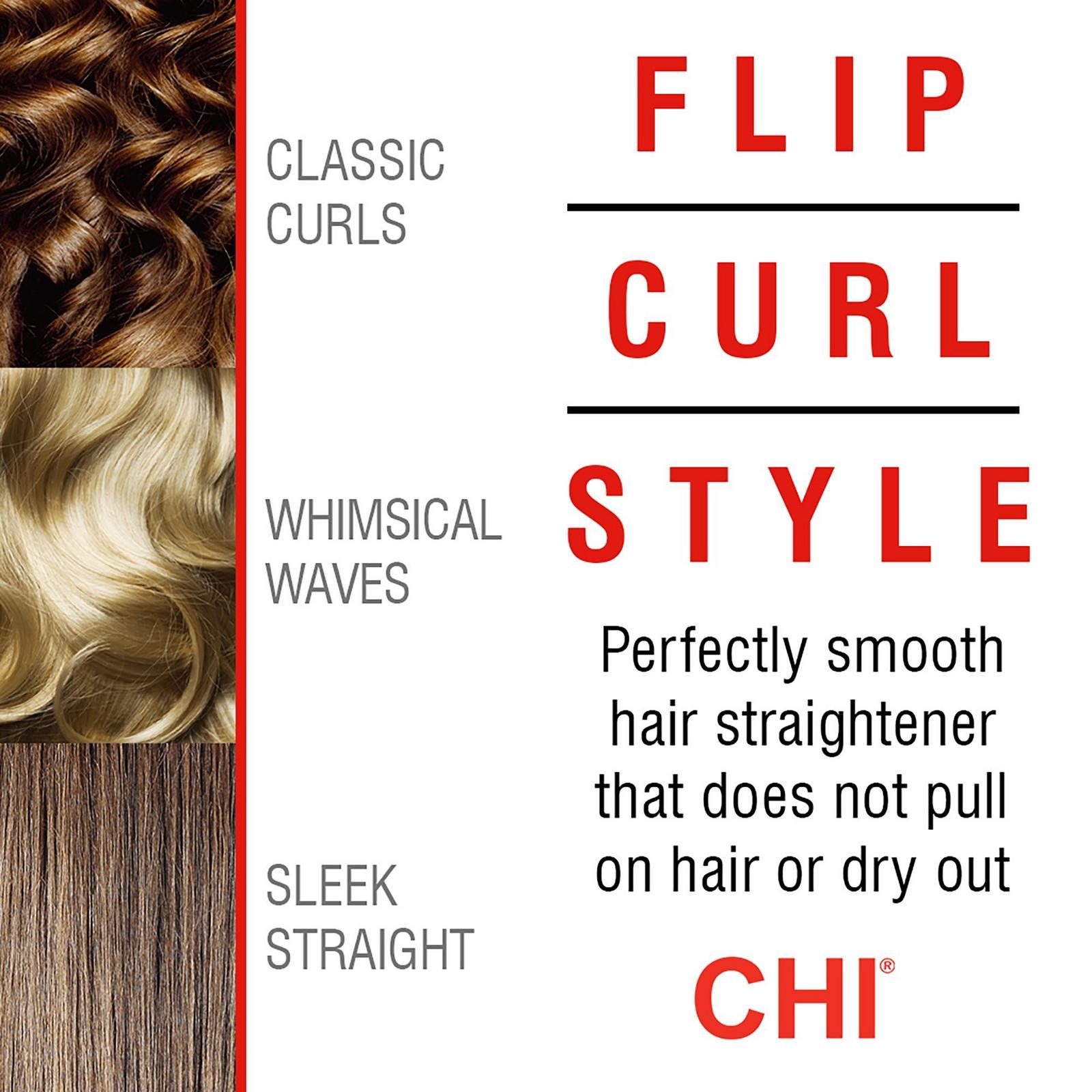 Original 1'' Ceramic Hairstyling Iron