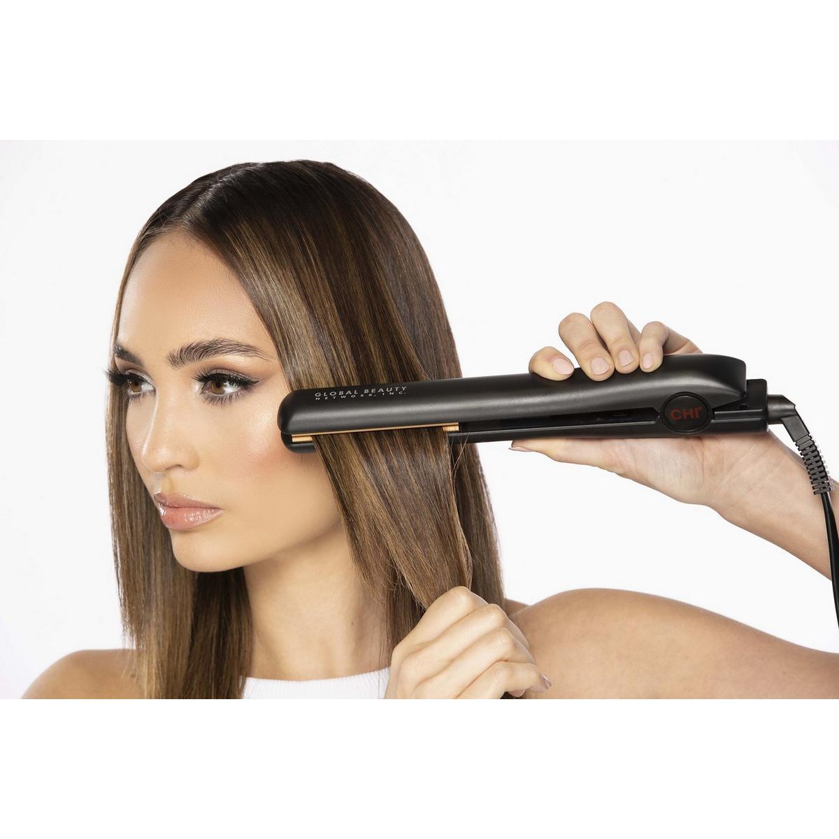 Chi ceramic hairstyling iron reviews hotsell