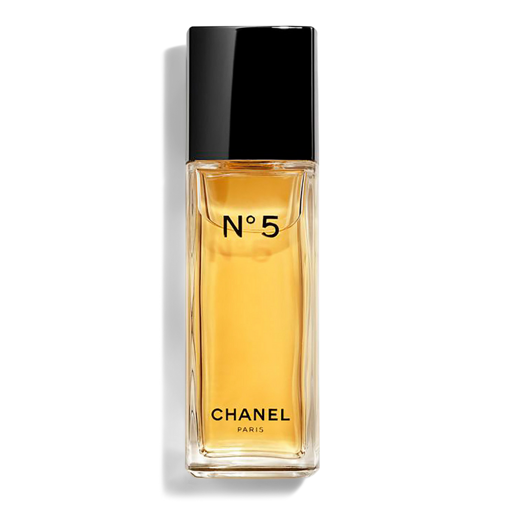 Chanel Evening Bag No. 5 Perfume Bottle Black/Gold - US