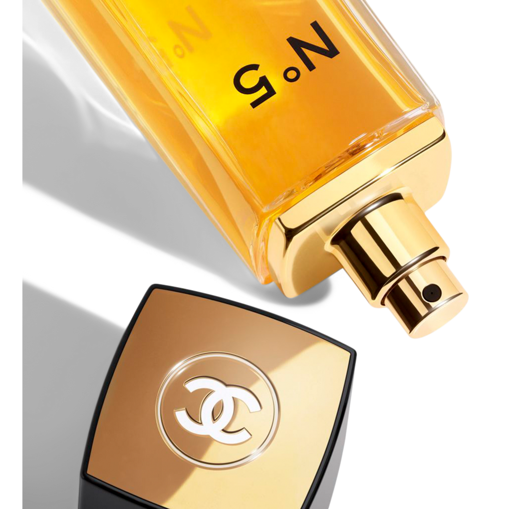 N°5 Eau de Toilette Spray