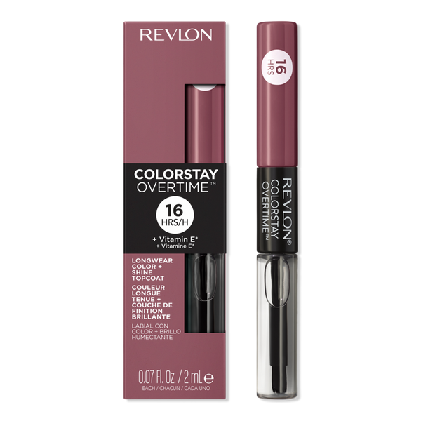 Revlon ColorStay Overtime Lipcolor #1