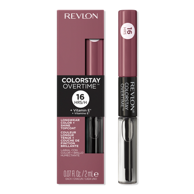 Revlon ColorStay Overtime Lipcolor